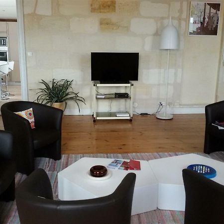 Chartrons Apartman Bordeaux Kültér fotó