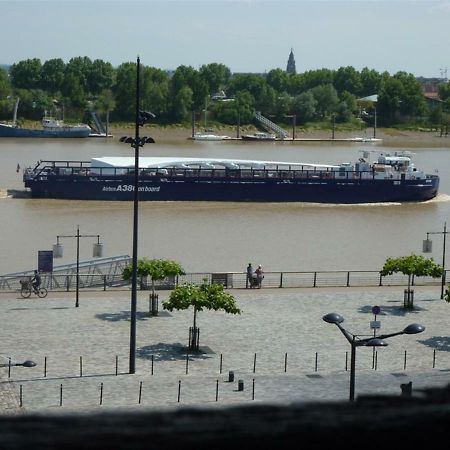 Chartrons Apartman Bordeaux Kültér fotó