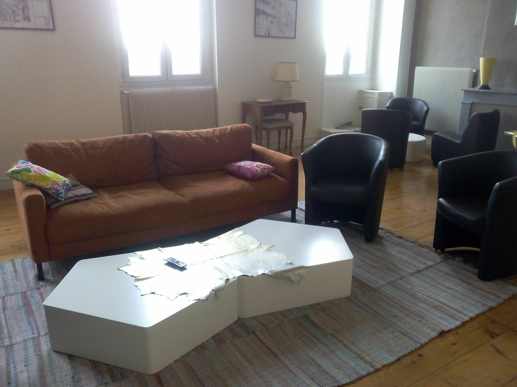Chartrons Apartman Bordeaux Kültér fotó