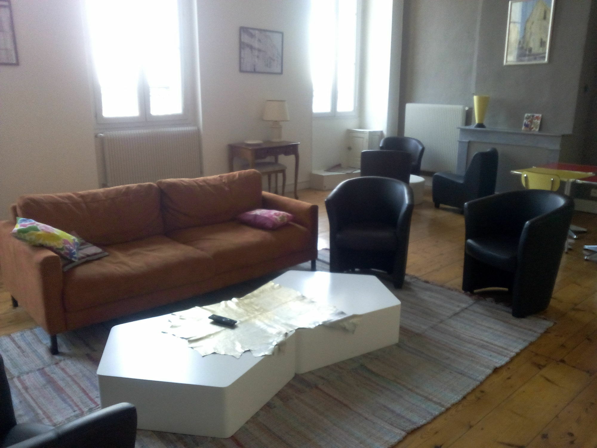 Chartrons Apartman Bordeaux Kültér fotó