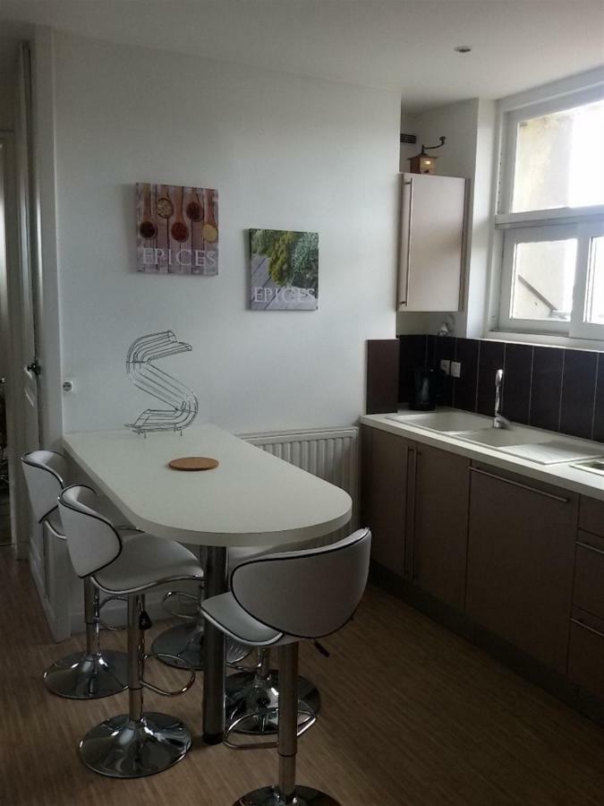 Chartrons Apartman Bordeaux Kültér fotó