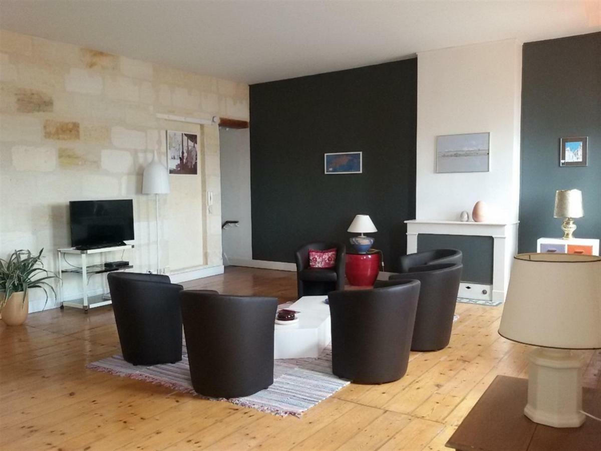 Chartrons Apartman Bordeaux Kültér fotó