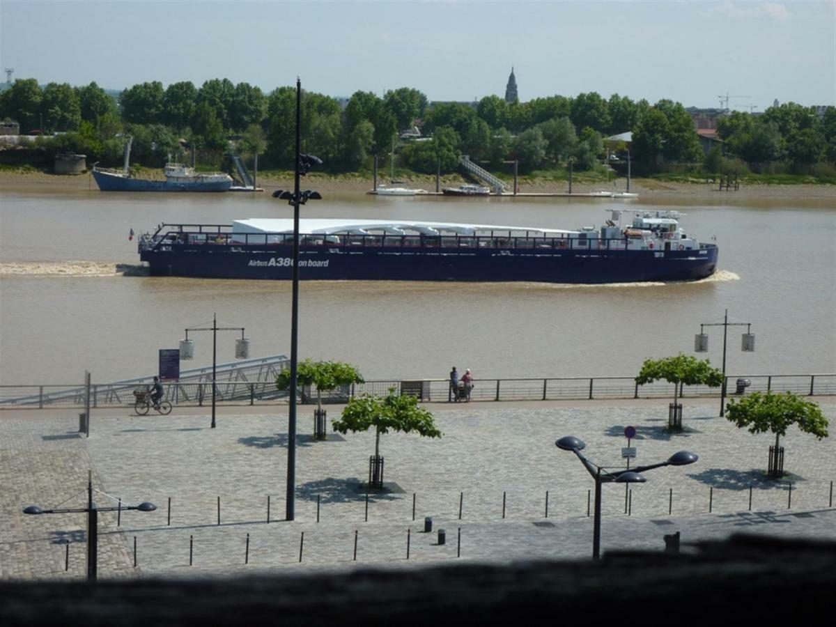 Chartrons Apartman Bordeaux Kültér fotó