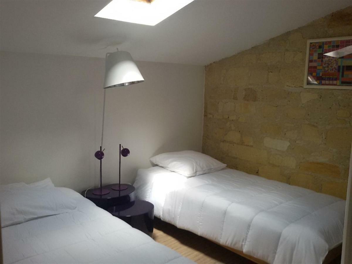 Chartrons Apartman Bordeaux Kültér fotó