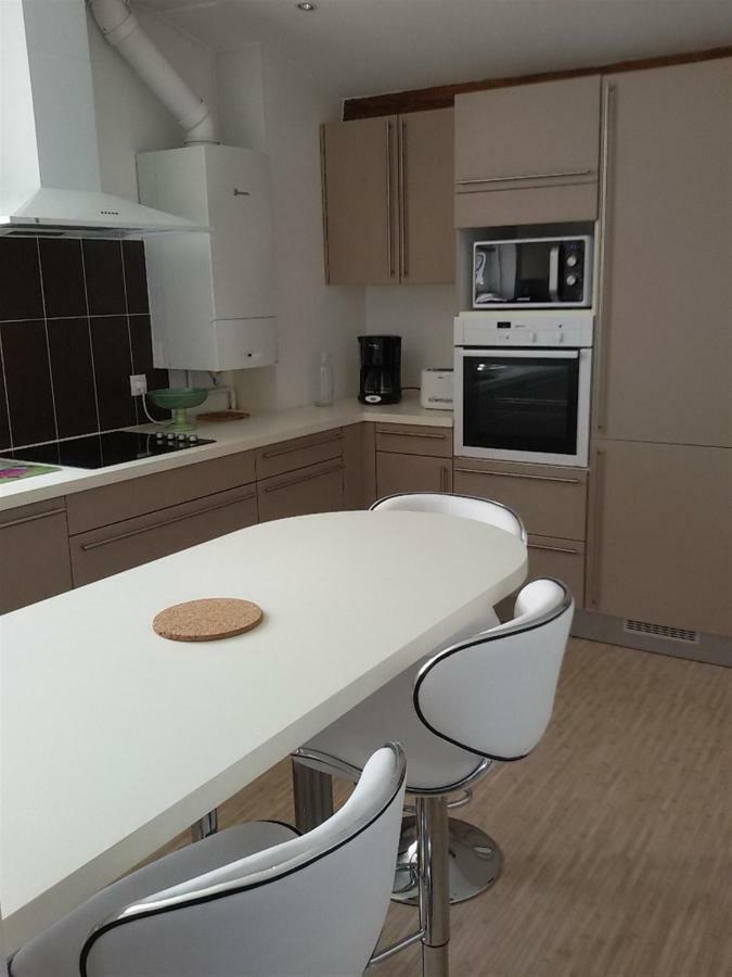 Chartrons Apartman Bordeaux Kültér fotó