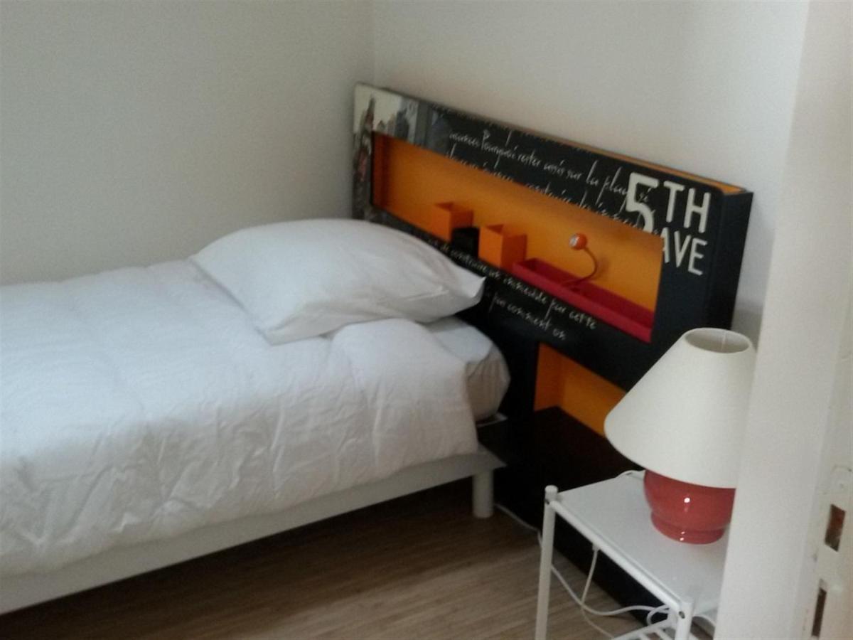 Chartrons Apartman Bordeaux Szoba fotó