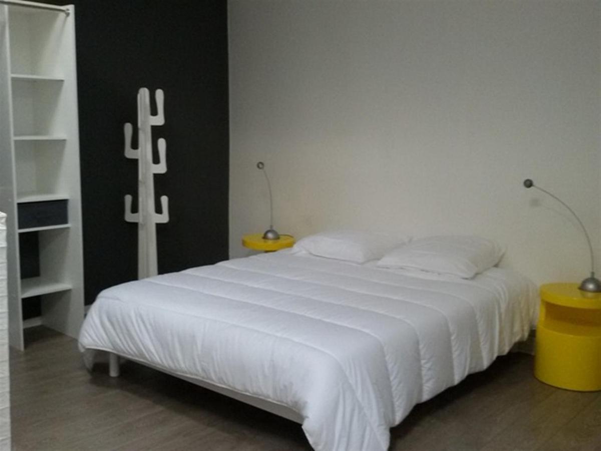 Chartrons Apartman Bordeaux Szoba fotó