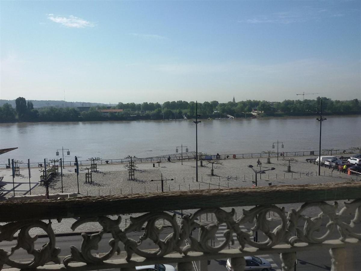 Chartrons Apartman Bordeaux Szoba fotó