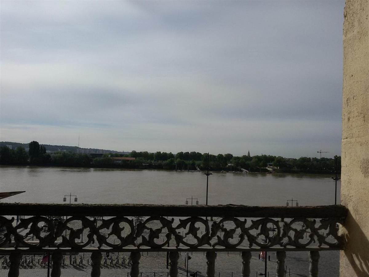 Chartrons Apartman Bordeaux Szoba fotó