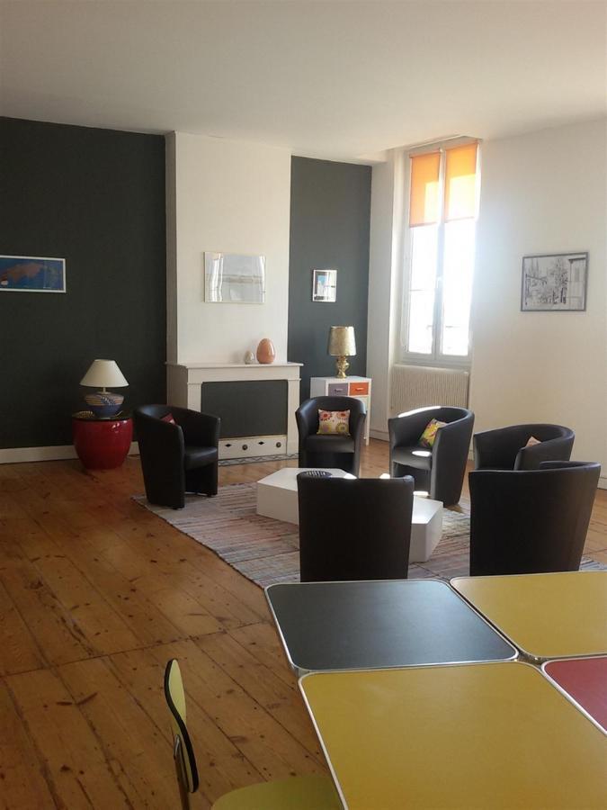 Chartrons Apartman Bordeaux Szoba fotó